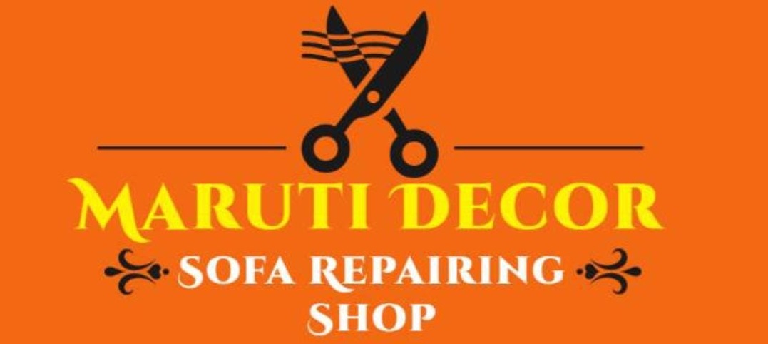 Maruti Decor Sofa Repairing