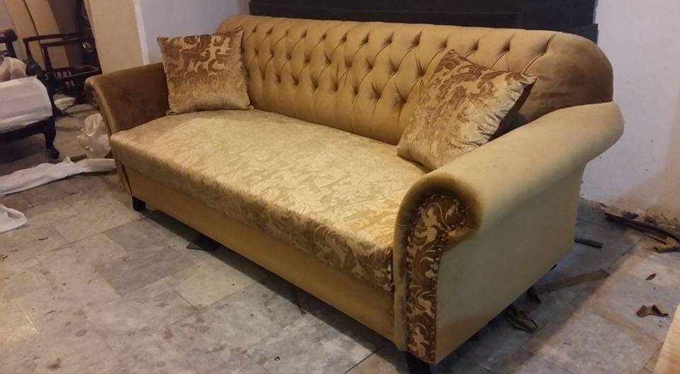 Sofa Repairing Service in Defence Colony Delhi